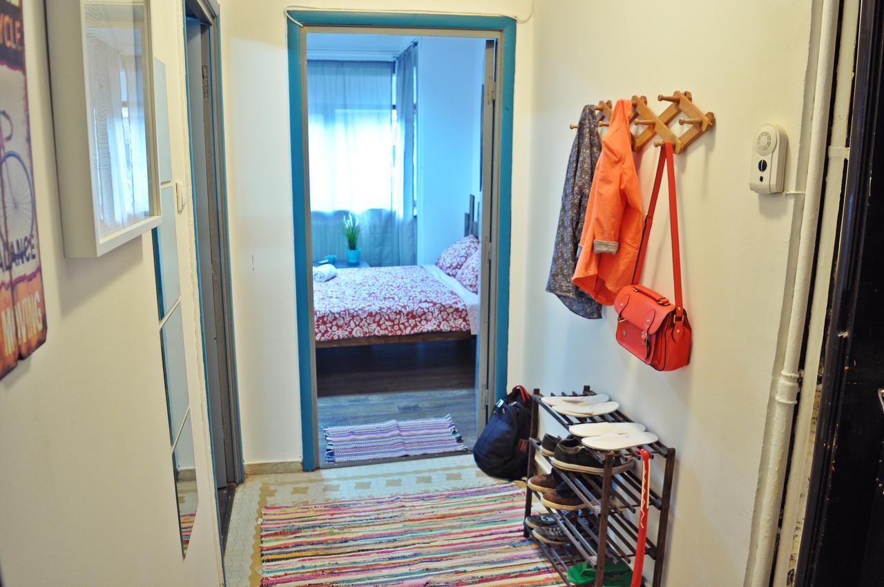 Globe Hostel Bucureşti Eksteriør bilde
