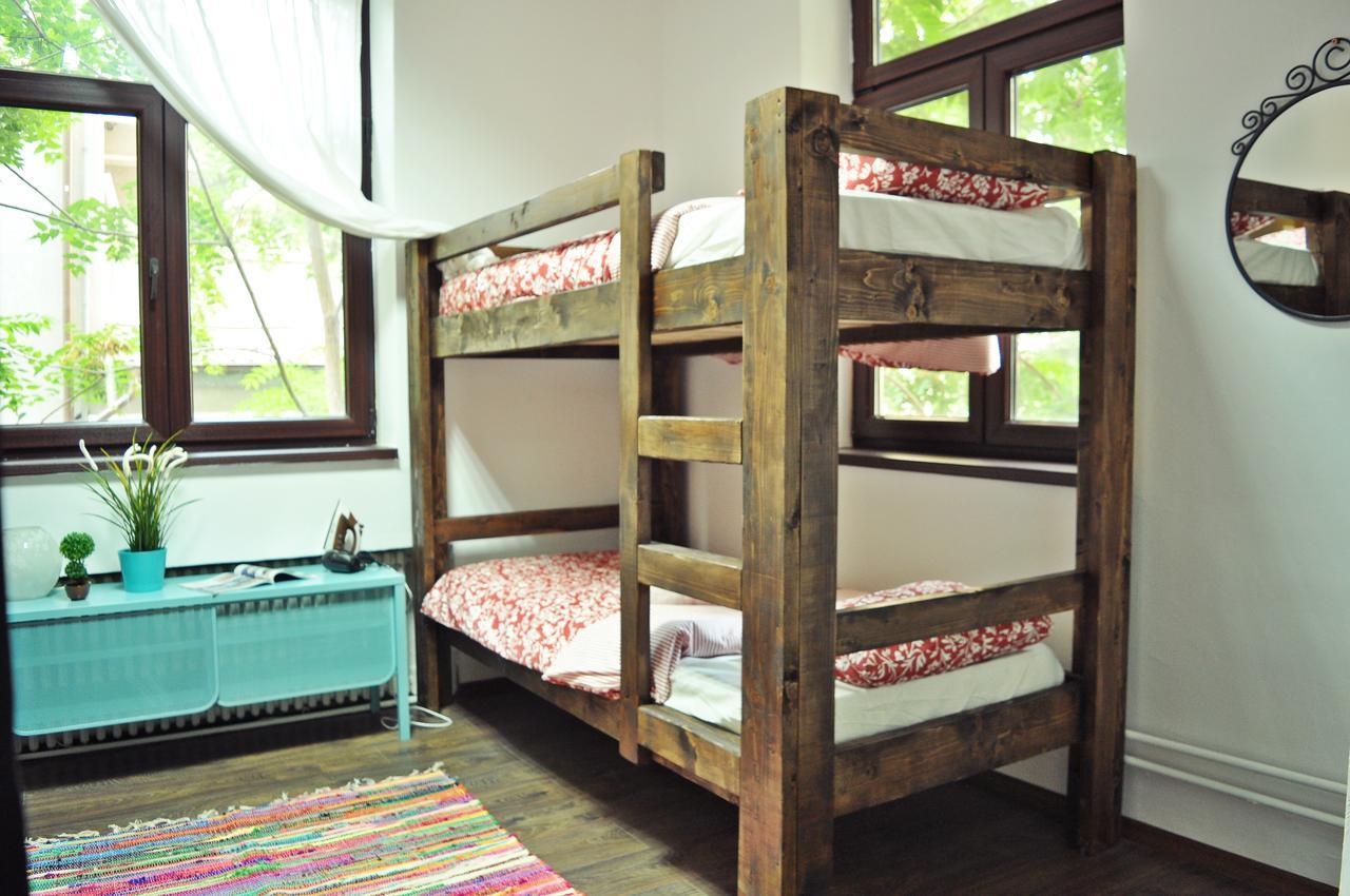 Globe Hostel Bucureşti Eksteriør bilde