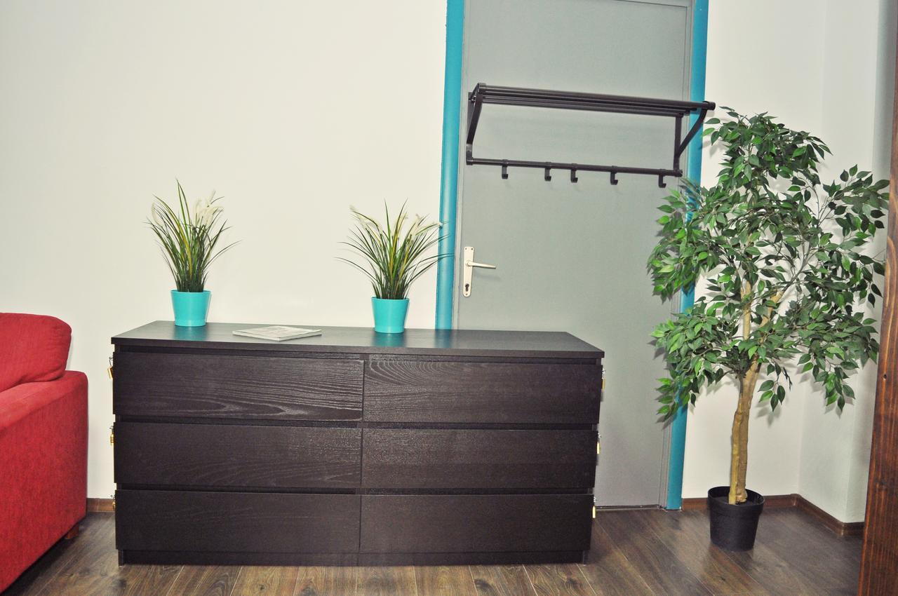 Globe Hostel Bucureşti Eksteriør bilde