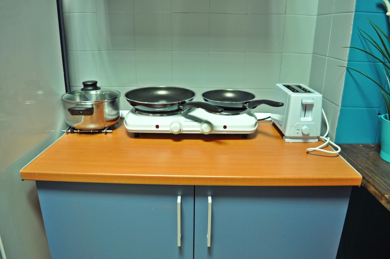 Globe Hostel Bucureşti Eksteriør bilde