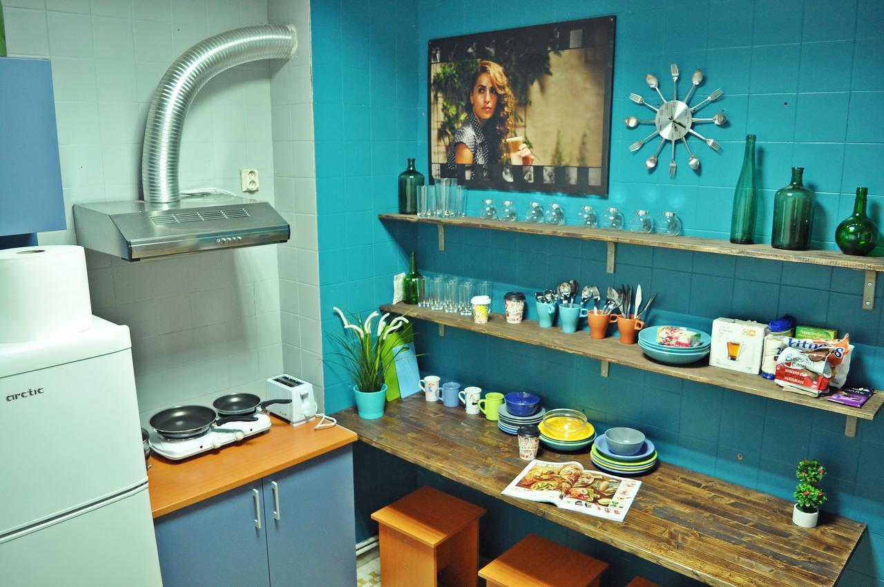 Globe Hostel Bucureşti Eksteriør bilde