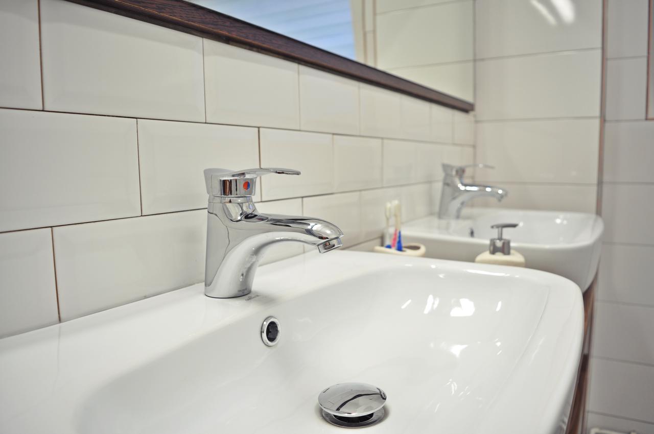 Globe Hostel Bucureşti Eksteriør bilde