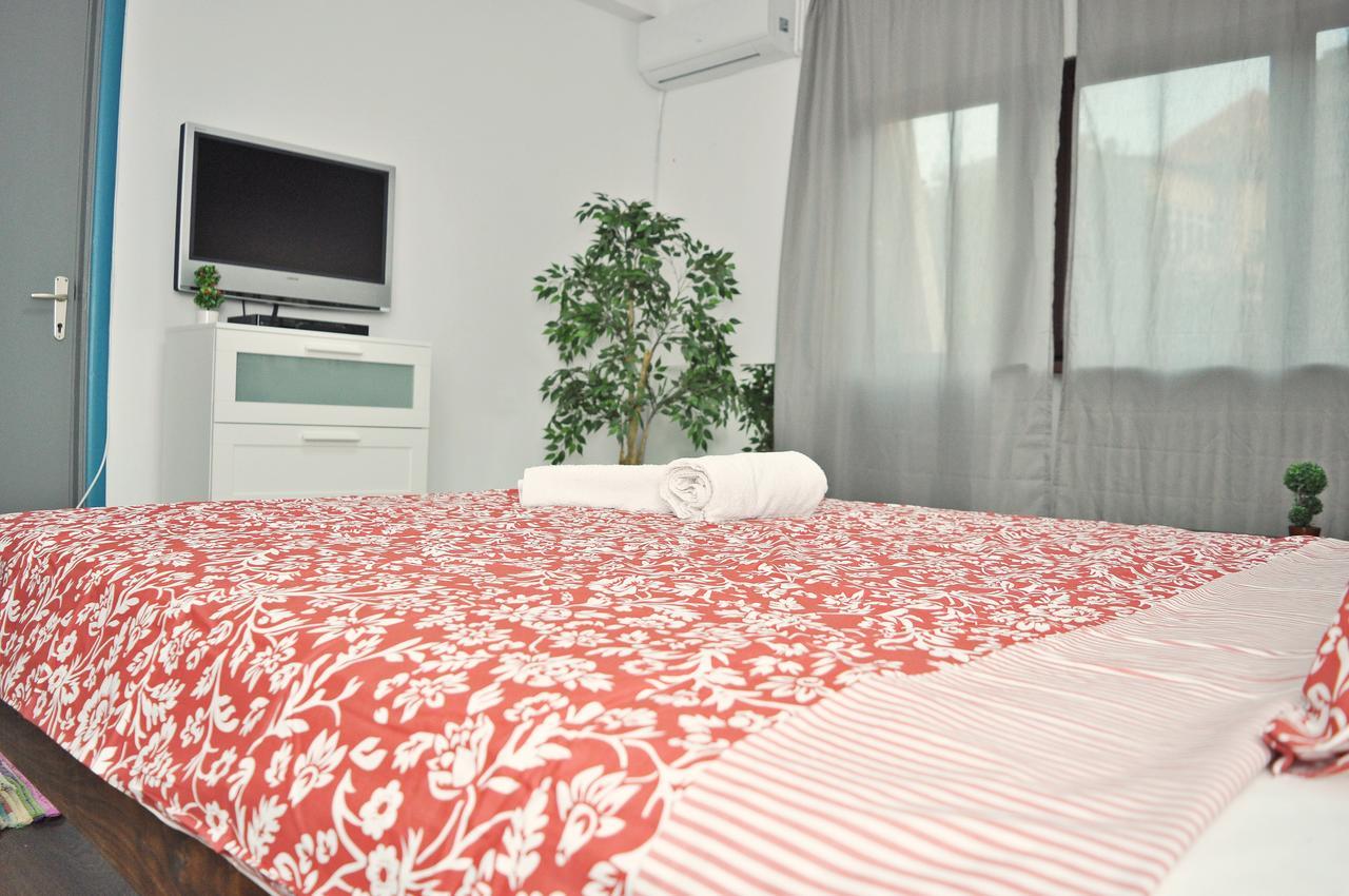 Globe Hostel Bucureşti Eksteriør bilde