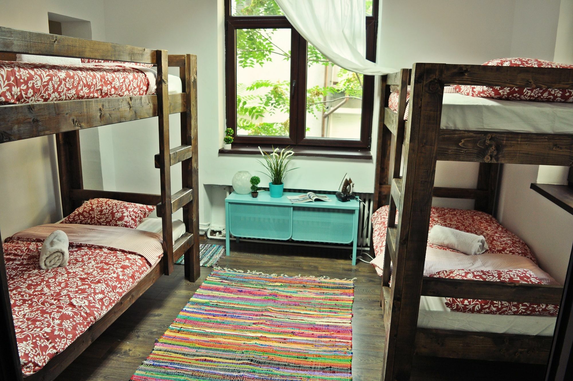 Globe Hostel Bucureşti Eksteriør bilde