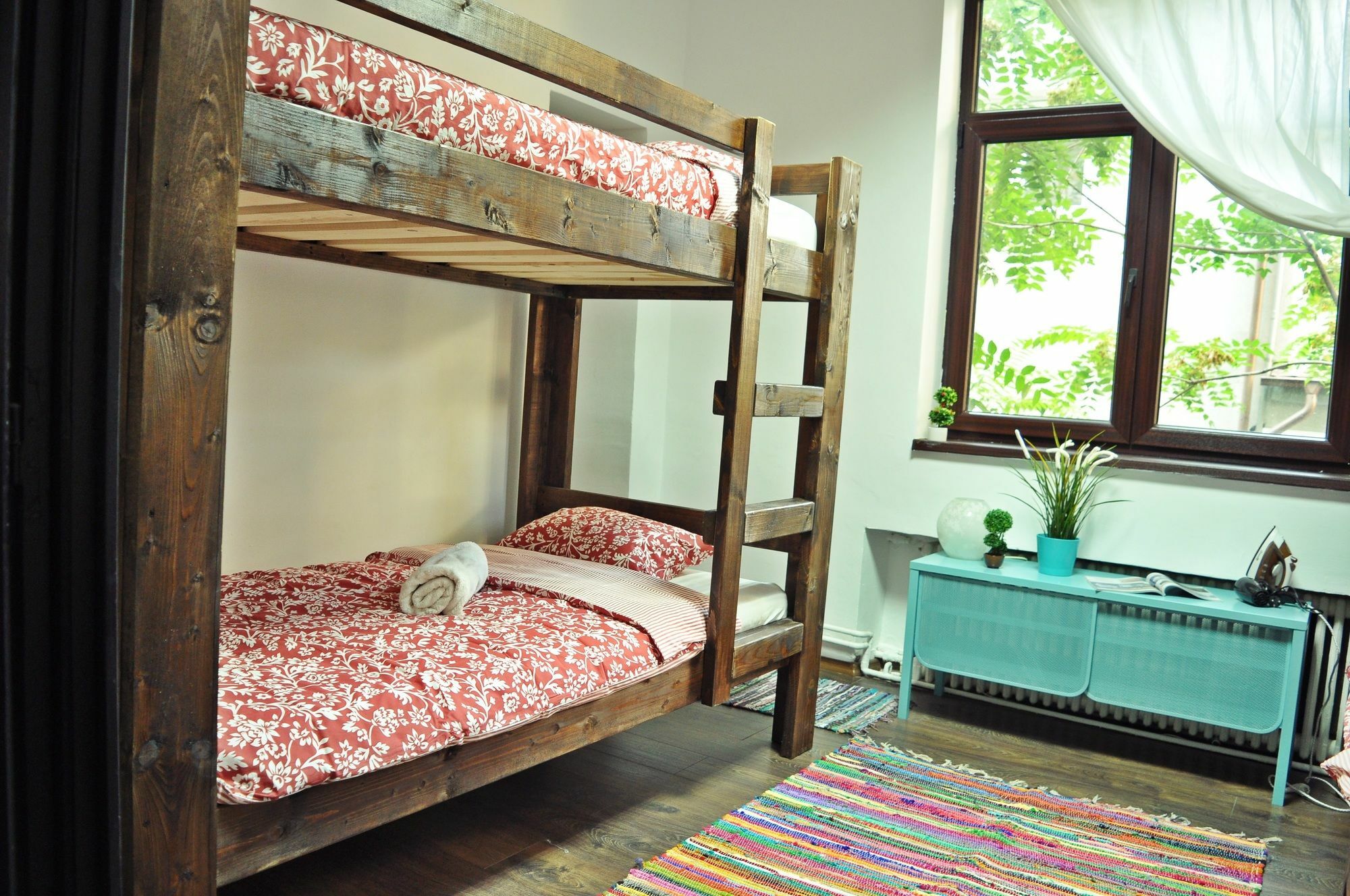 Globe Hostel Bucureşti Eksteriør bilde
